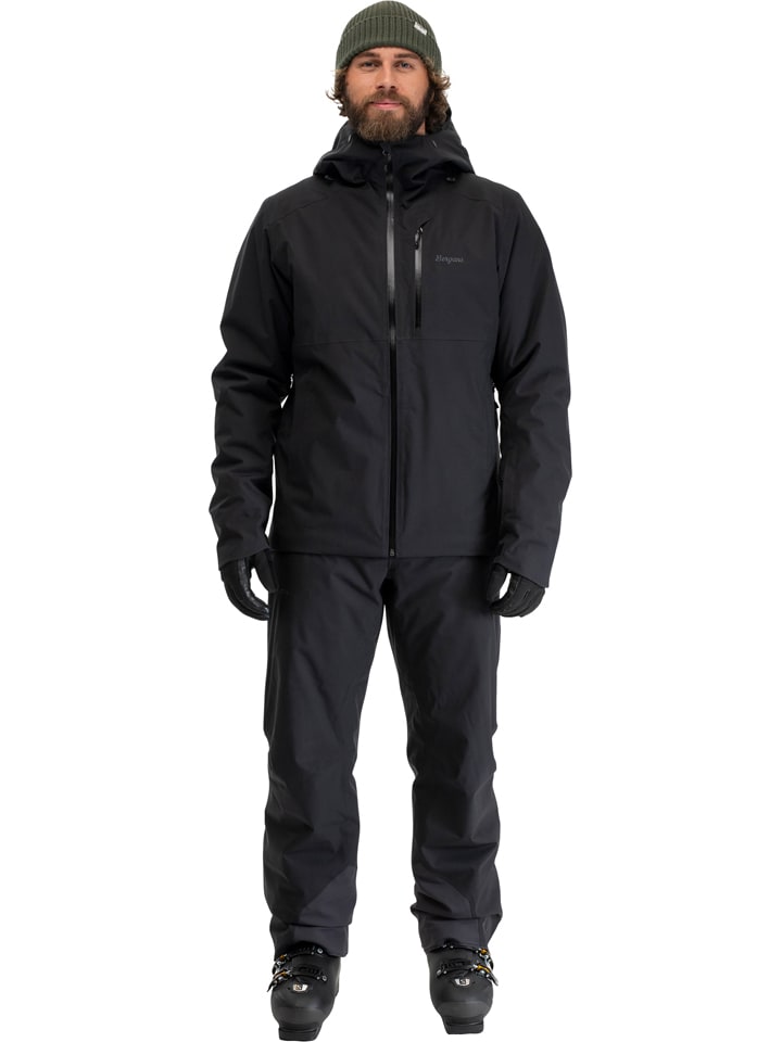 Bergans Куртка для лыж/сноуборда «Oppdal» черного цвета
Bergans Куртка для лыж/сноуборда «Oppdal» черного цвета