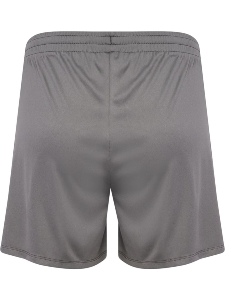 Короткие шорты Essential Shorts серого цвета Hummel
Короткие шорты Essential Shorts серого цвета Hummel