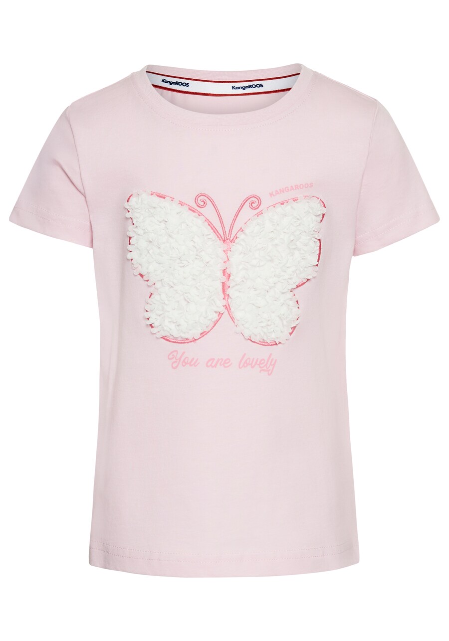 Рубашка KangaROOS, розовый
Рубашка KangaROOS, розовый