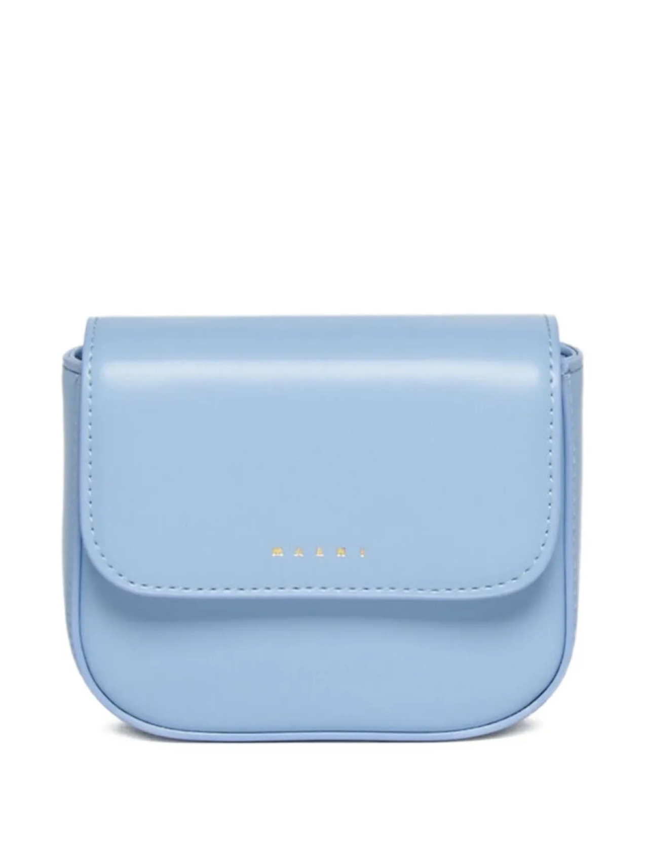 Marni Kids сумка через плечо Punk, синий
Marni Kids сумка через плечо Punk, синий