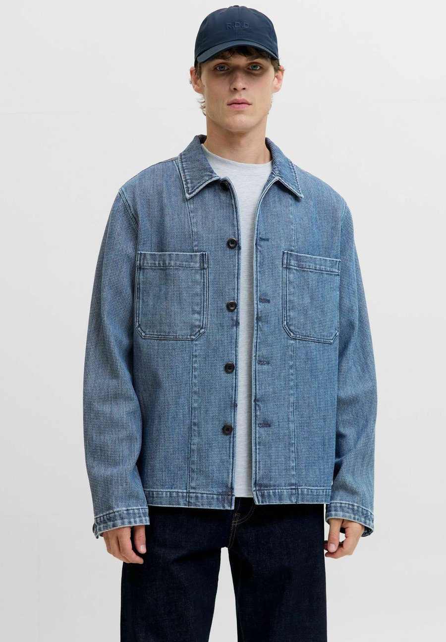 Куртка R.D.D. ROYAL DENIM DIVISION Denim jacket, Blue Denim
Куртка R.D.D. ROYAL DENIM DIVISION Denim jacket, Blue Denim