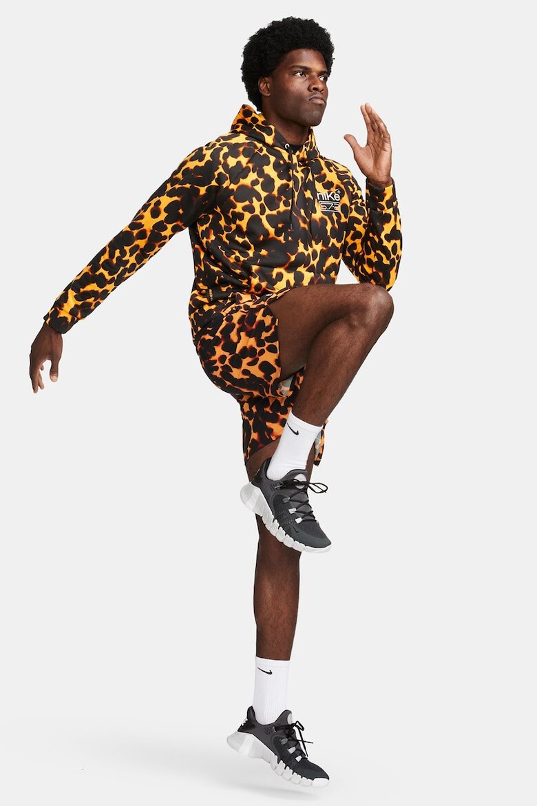 Шорты Unlimited Studio '72 с технологией Dri-FIT для футбола и бейсбола Nike, черный
Шорты Unlimited Studio '72 с технологией Dri-FIT для футбола и бейсбола Nike, черный