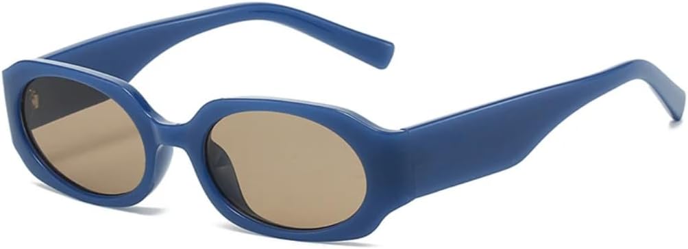 Солнцезащитные очки с защитой UV400 | Компактная оправа, легкие, с цветными линзами | Для женщин и мужчин, для занятий спортом на открытом воздухе и путешествий DSVIGF, Blue Tea
Солнцезащитные очки с защитой UV400 | Компактная оправа, легкие, с цветными линзами | Для женщин и мужчин, для занятий спортом на открытом воздухе и путешествий DSVIGF, Blue Tea