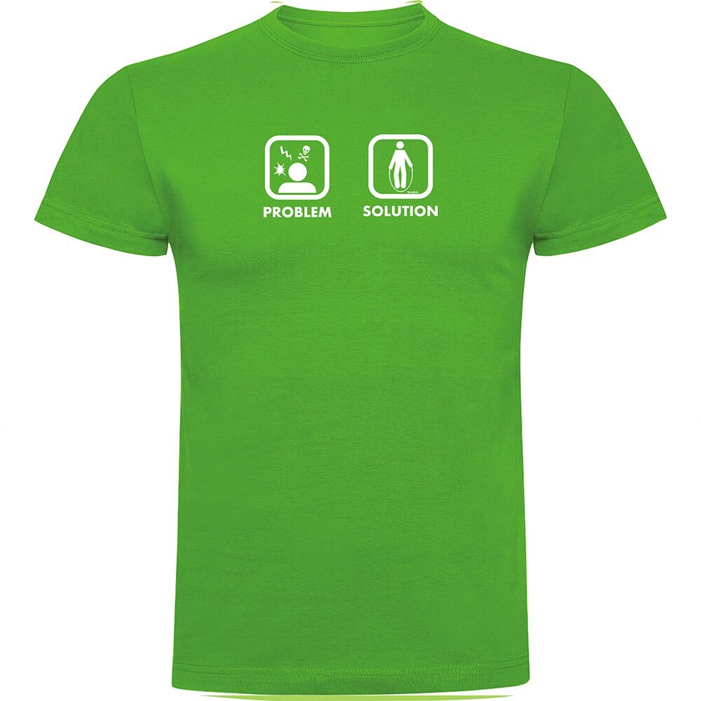 Футболка Kruskis Problem Solution Train, зеленый
Футболка Kruskis Problem Solution Train, зеленый