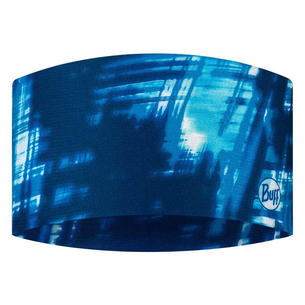 Повязка на голову Buff Coolnet UV Solid, синий
Повязка на голову Buff Coolnet UV Solid, синий