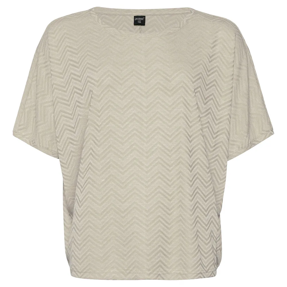 Футболка с коротким рукавом Protest Jabas, бежевый
Футболка с коротким рукавом Protest Jabas, бежевый
