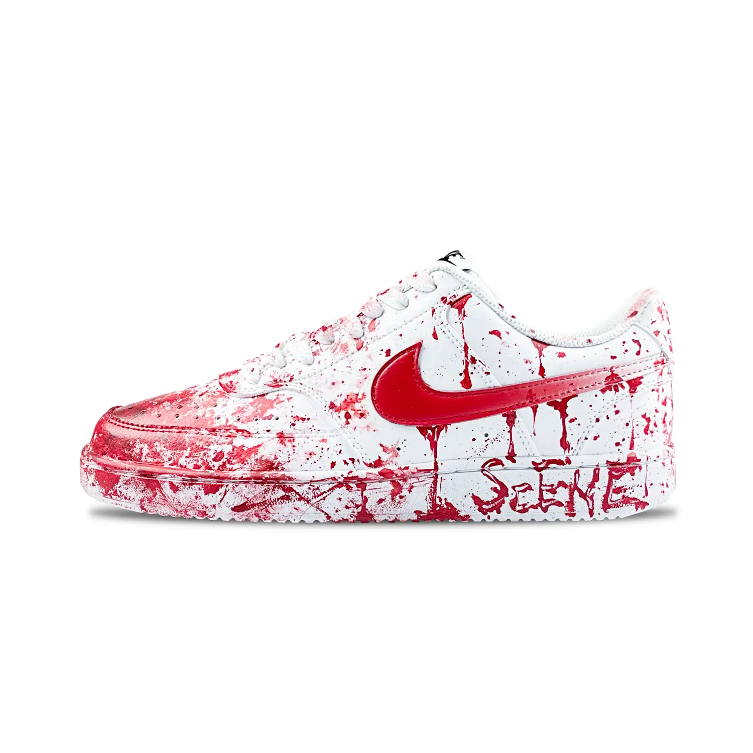 Обувь для скейтборда Court Vision 1 Men Low-Top, мужские кроссовки, White/Red Nike
Обувь для скейтборда Court Vision 1 Men Low-Top, мужские кроссовки, White/Red Nike