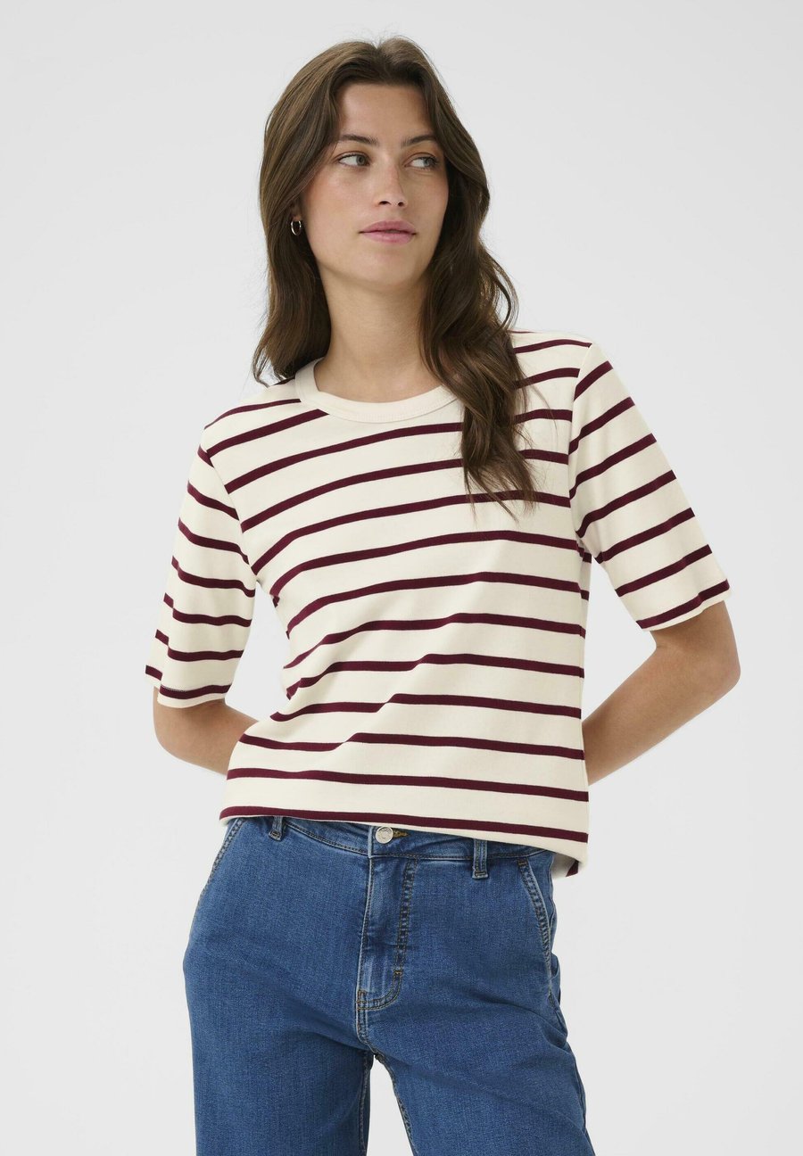 Футболка Part Two RATANA, Tawny Port Stripe/Multi-Coloured, Красный, Футболка Part Two RATANA, Tawny Port Stripe/Multi-Coloured
Футболка Part Two RATANA, Tawny Port Stripe/Multi-Coloured, Красный, Футболка Part Two RATANA, Tawny Port Stripe/Multi-Coloured