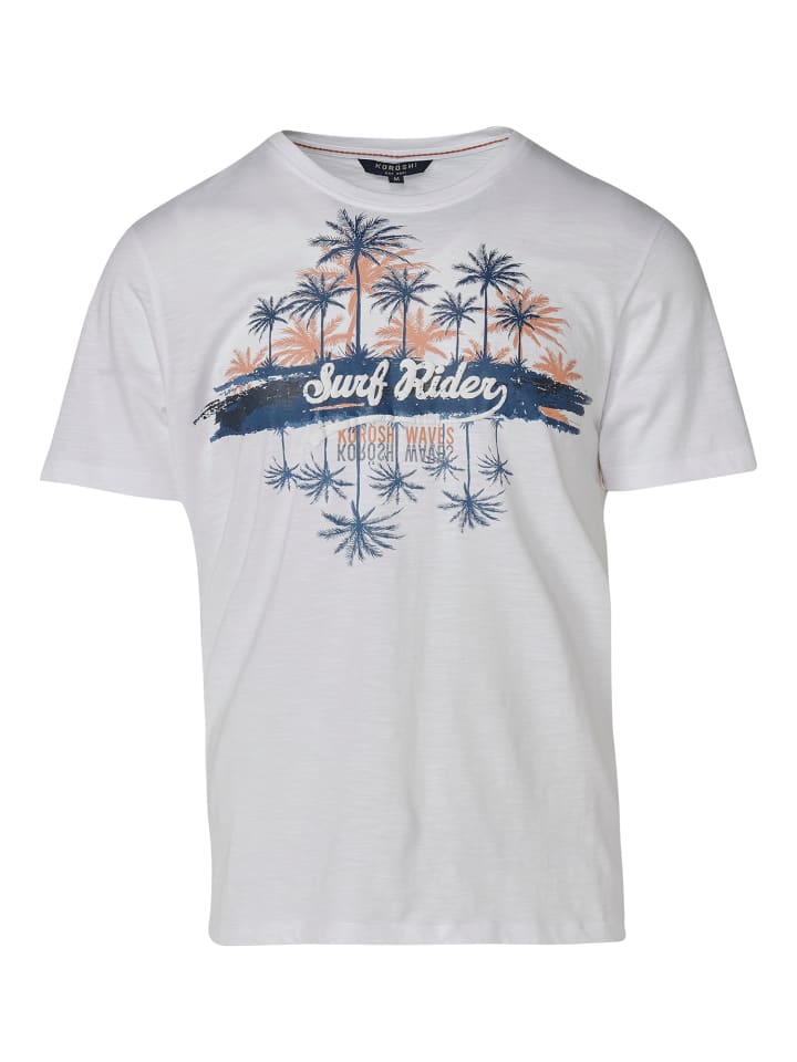 Футболка KOROSHI, белый
Футболка KOROSHI, белый