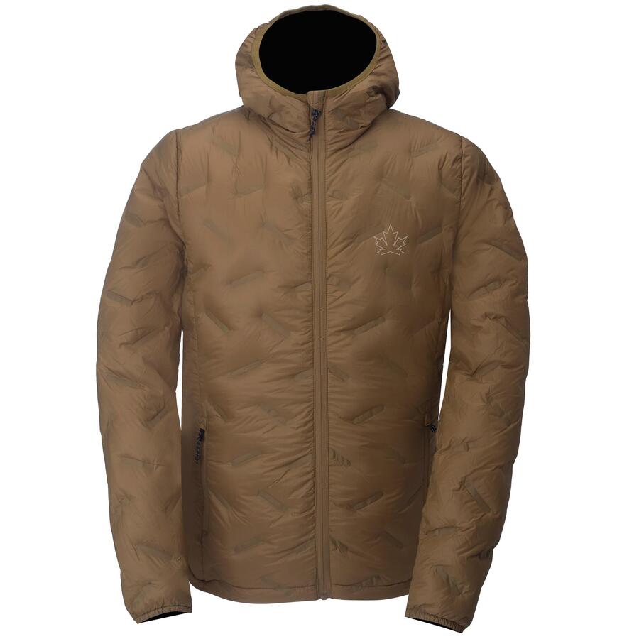 CANADA NORTH Мужская пуховая куртка Bulkley
CANADA NORTH Мужская пуховая куртка Bulkley