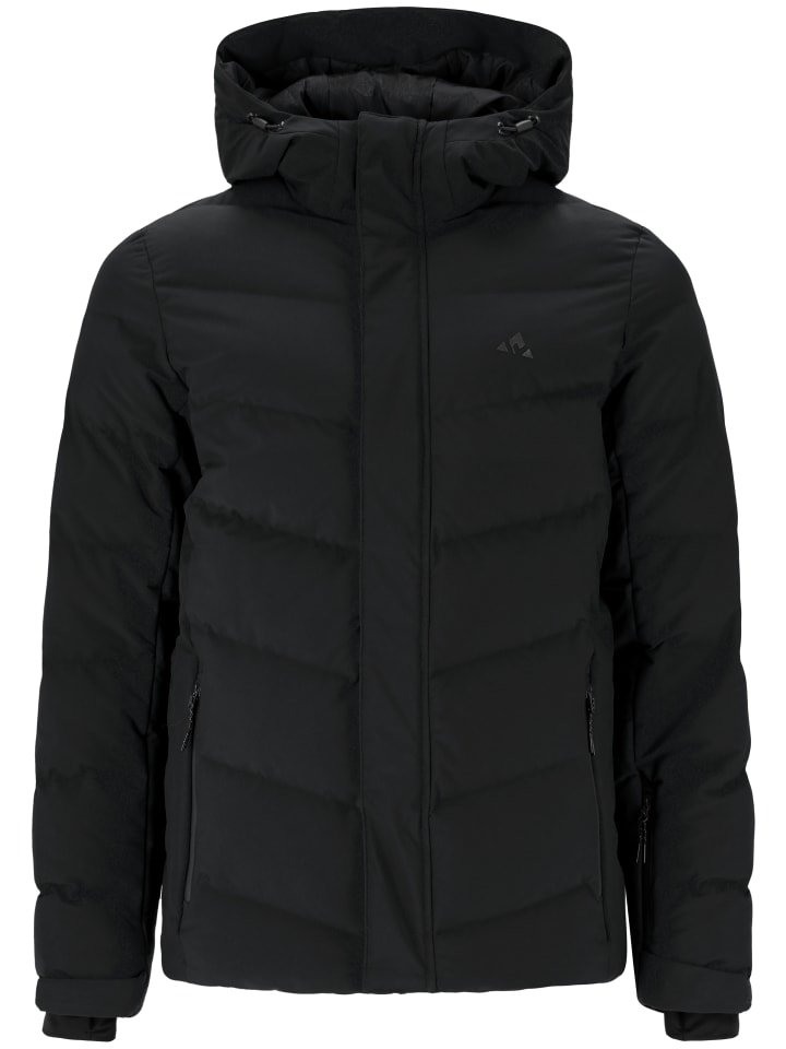 Whistler Горнолыжная куртка Cheno, цвет 1001 черный
Whistler Горнолыжная куртка Cheno, цвет 1001 черный