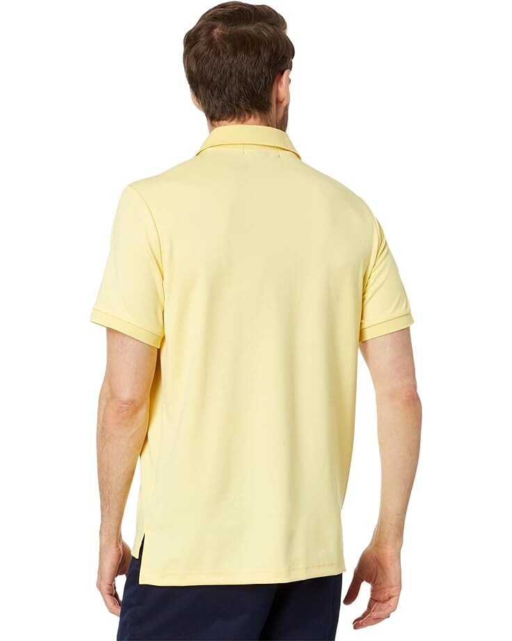 Поло U.S. POLO ASSN. Classic Fit Interlock Solid Polo Shirt, цвет Popcorn
Поло U.S. POLO ASSN. Classic Fit Interlock Solid Polo Shirt, цвет Popcorn
