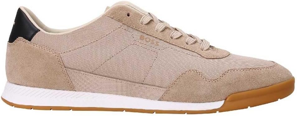Кроссовки BOSS Men's Low_Profile, Light Beige 275, 7
Кроссовки BOSS Men's Low_Profile, Light Beige 275, 7