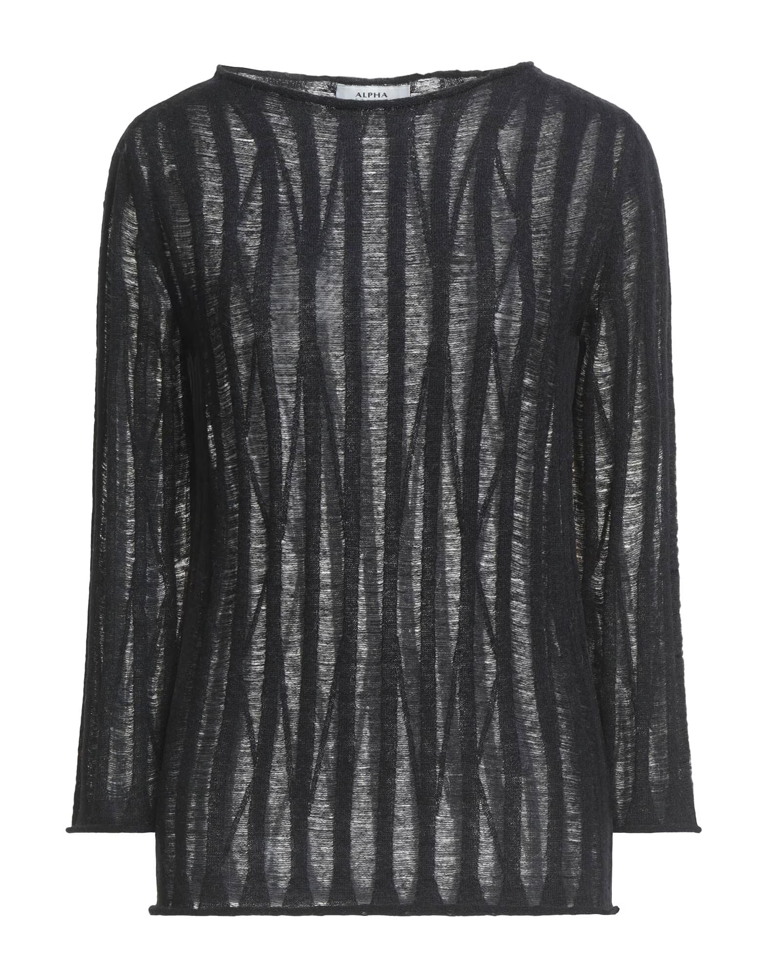 Свитер Alpha Studio, черный
Свитер Alpha Studio, черный