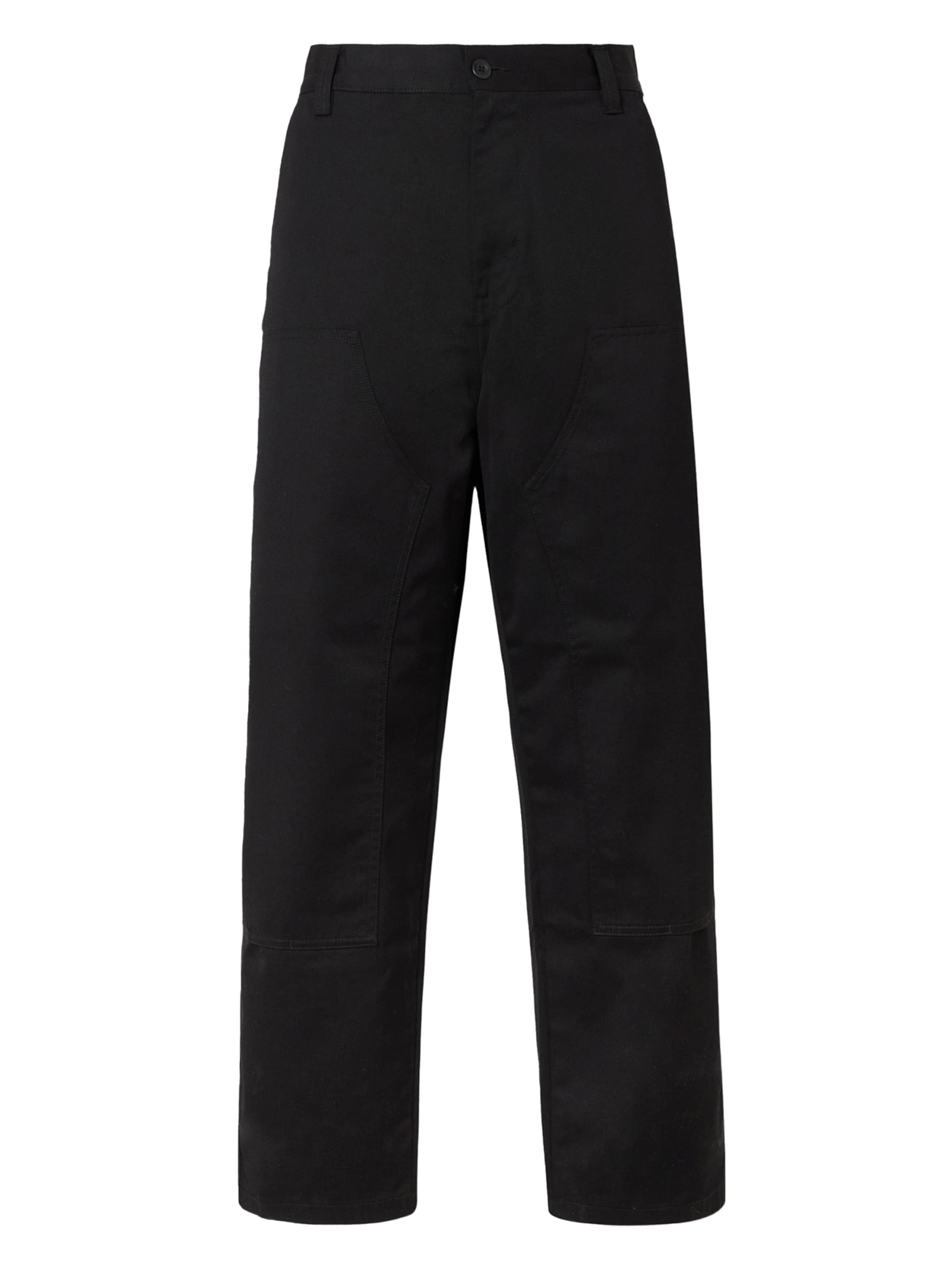 Carhartt WIP Брюки Regular 'Brady' в черном цвете
Carhartt WIP Брюки Regular 'Brady' в черном цвете
