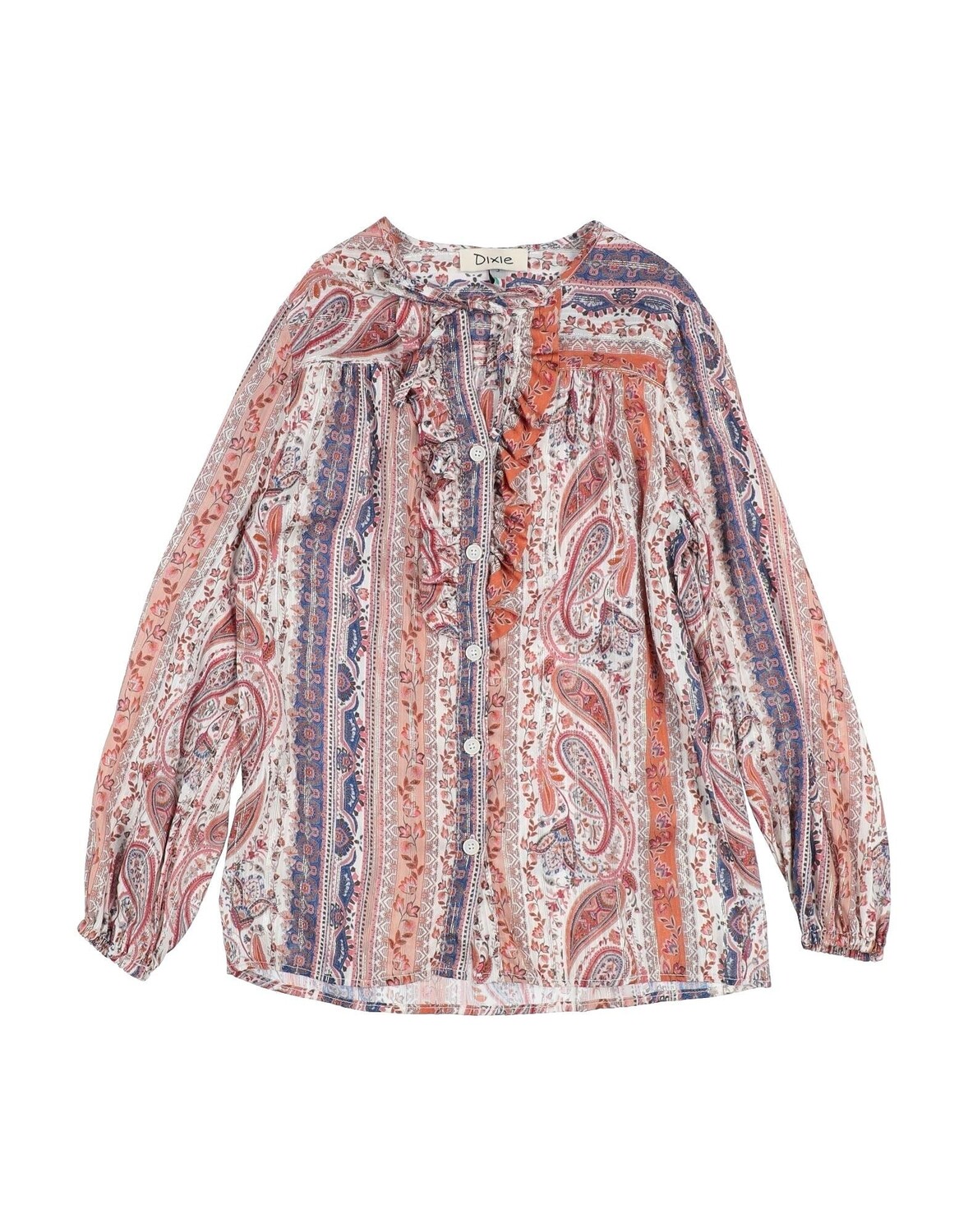 Рубашка Dixie, розовый
Рубашка Dixie, розовый