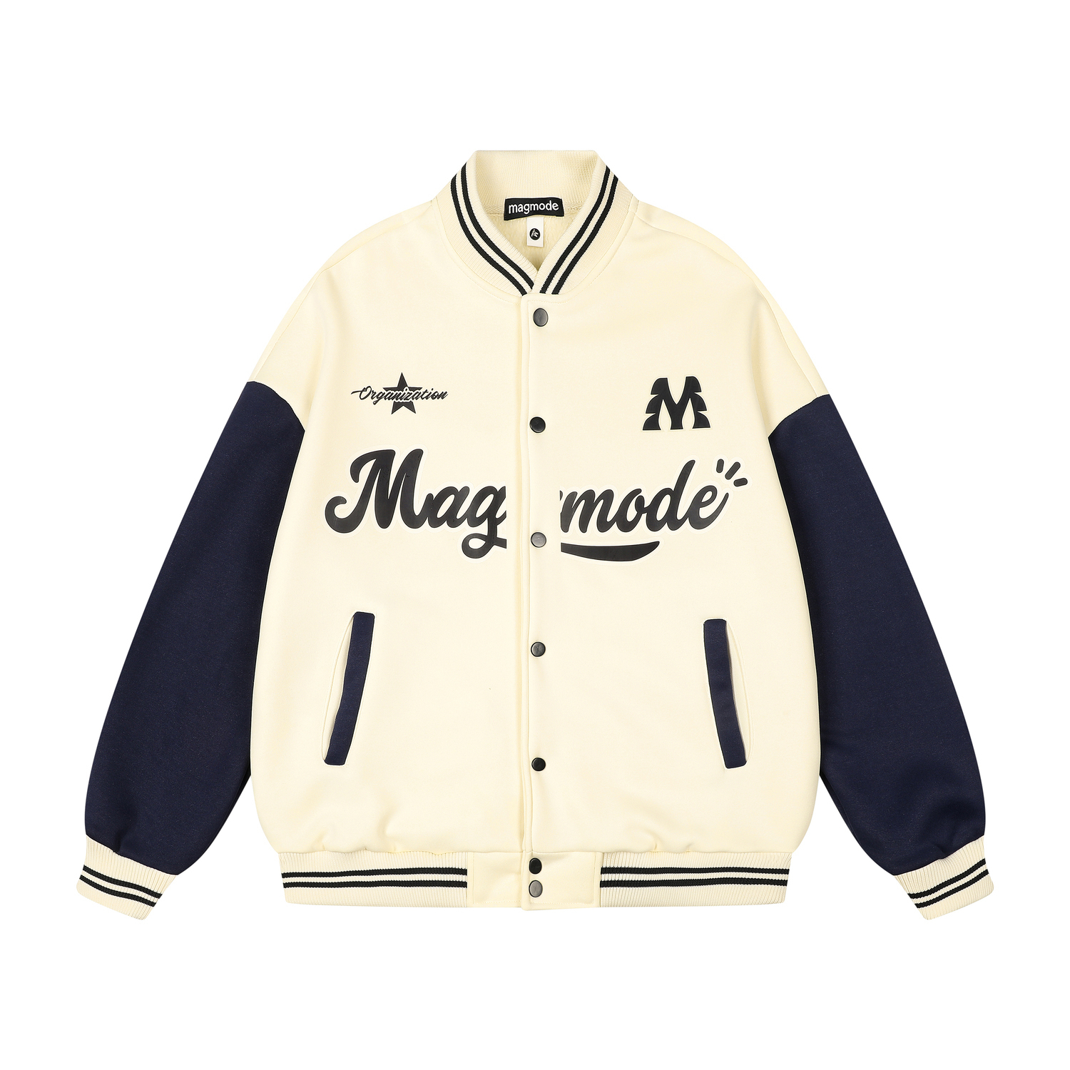 Magmode Бейсбольная майка унисекс, Apricot
Magmode Бейсбольная майка унисекс, Apricot