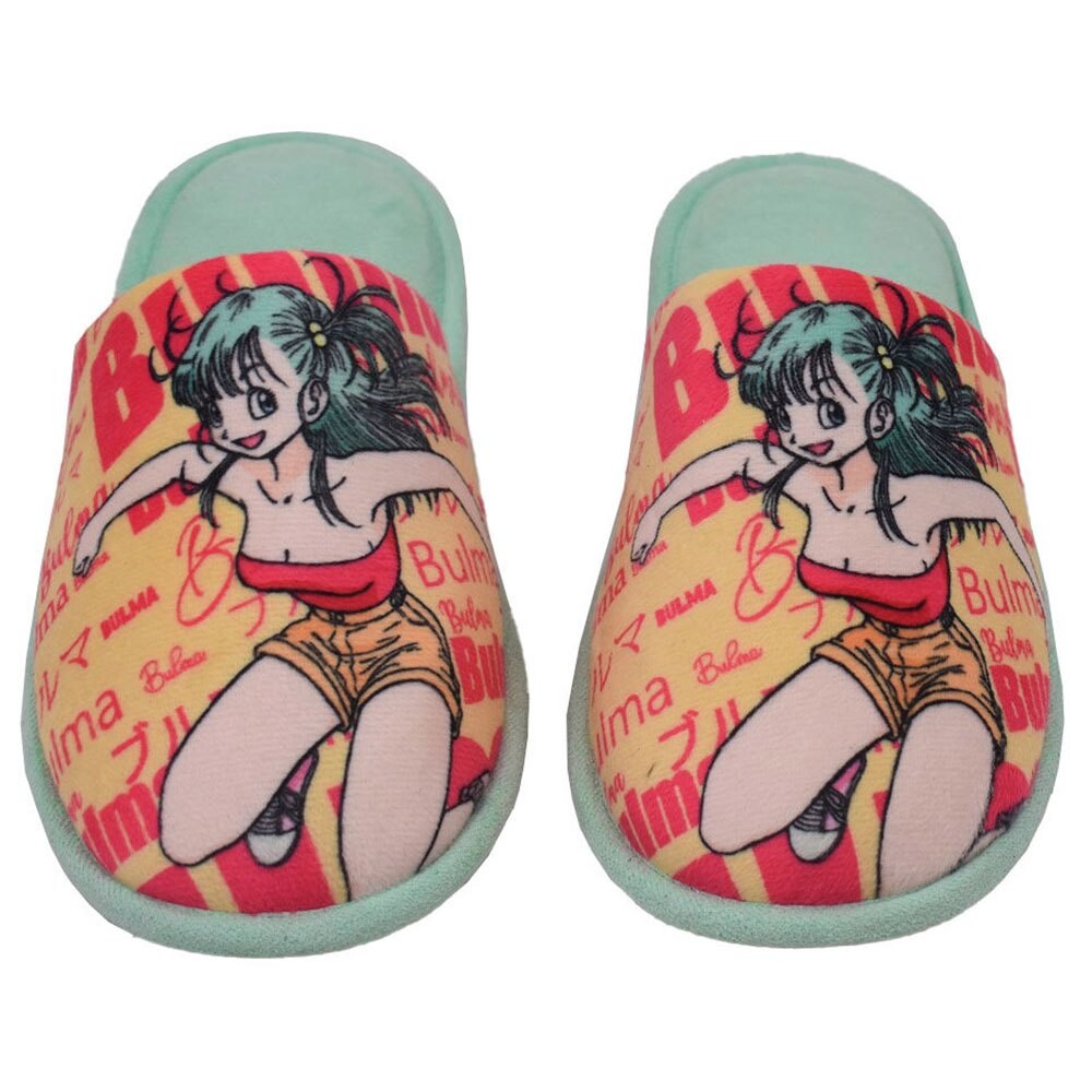 Тапочки Cyp Brands Dragon Ball Bulma, золотой
Тапочки Cyp Brands Dragon Ball Bulma, золотой