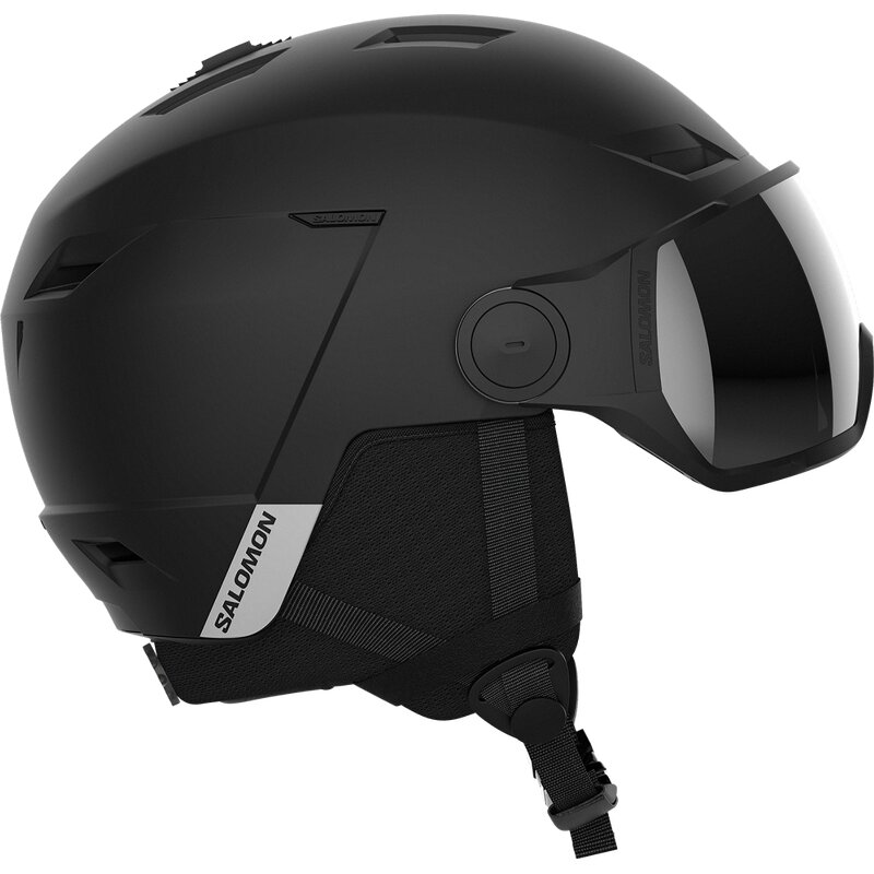 Мужской шлем Pioneer LT Visor Salomon, black, Черный, Мужской шлем Pioneer LT Visor Salomon, black
Мужской шлем Pioneer LT Visor Salomon, black, Черный, Мужской шлем Pioneer LT Visor Salomon, black