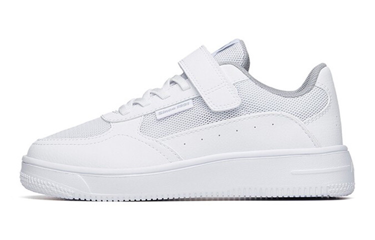 Детские кроссовки для скейтбординга GS Low-top Anta White Anta Kids
Детские кроссовки для скейтбординга GS Low-top Anta White Anta Kids