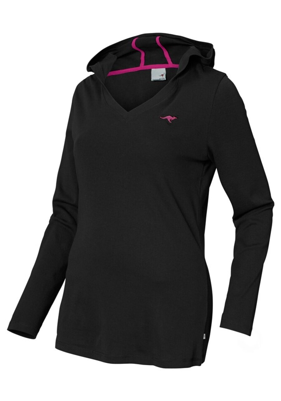 Толстовка Kangaroos, черный
Толстовка Kangaroos, черный