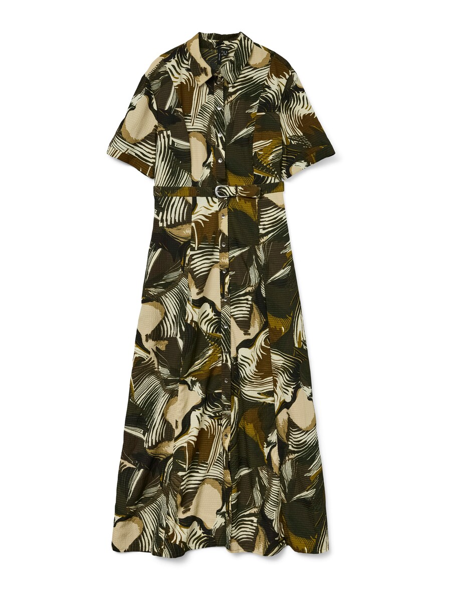 Платье-рубашка VERO MODA VMRUBY FIE, Khaki
Платье-рубашка VERO MODA VMRUBY FIE, Khaki