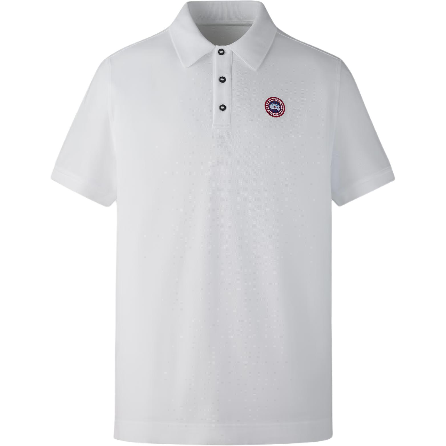 Футболка поло с логотипом Beckley Canada Goose, белая, Белый, Футболка поло с логотипом Beckley Canada Goose, белая
Футболка поло с логотипом Beckley Canada Goose, белая, Белый, Футболка поло с логотипом Beckley Canada Goose, белая