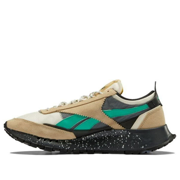 Кроссовки classic leather legacy 'splatter paint - utility beige' Reebok, бежевый
Кроссовки classic leather legacy 'splatter paint - utility beige' Reebok, бежевый