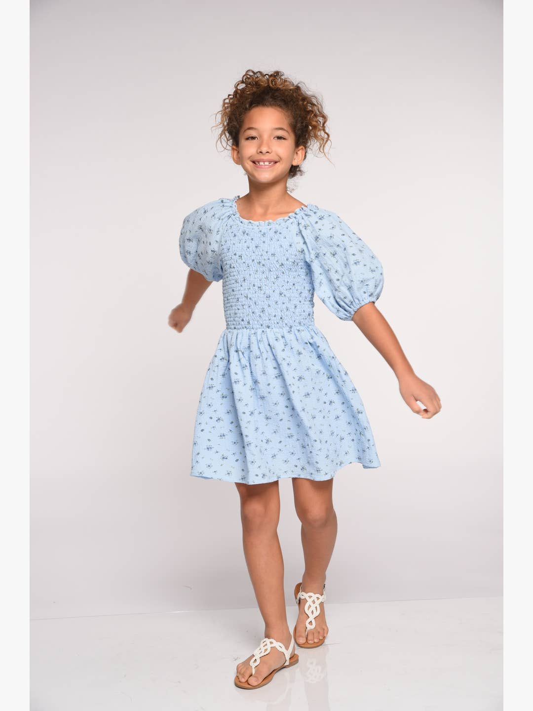 Платье для девочек Little l Big l Tween в стиле бохо и коттедж кор с цветочным принтом Truly Me, мультиколор
Платье для девочек Little l Big l Tween в стиле бохо и коттедж кор с цветочным принтом Truly Me, мультиколор