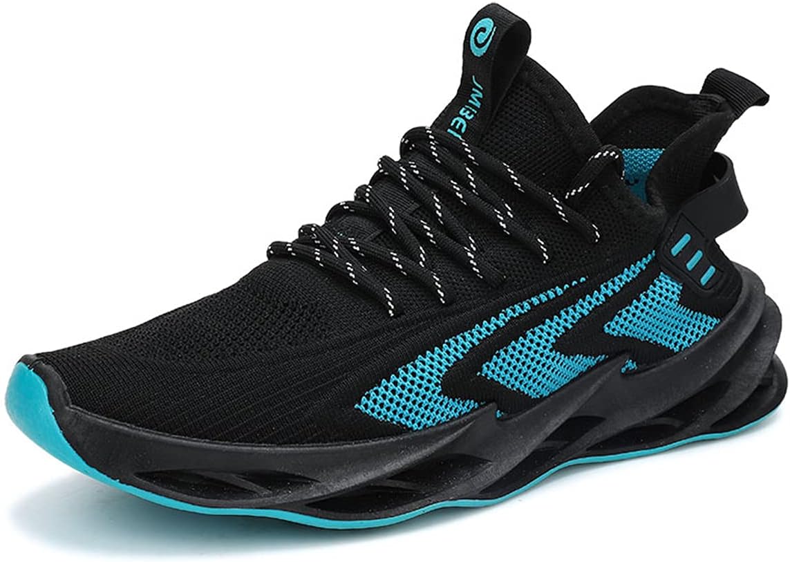 Мужские легкие дышащие модные кроссовки из сетки для бега и повседневной носки, спортивные обувь Floette, A06
Мужские легкие дышащие модные кроссовки из сетки для бега и повседневной носки, спортивные обувь Floette, A06