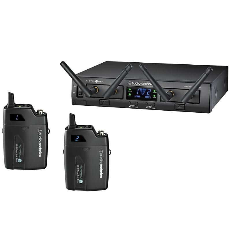 Микрофон Audio-Technica ATW-1311
Микрофон Audio-Technica ATW-1311