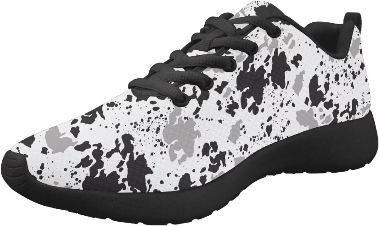 Кроссовки chaqlin Fashion для бега, модные мужские сетчатые тренеры для работы, путешествий, комфорта, фитнеса и спортзала, Cow
Кроссовки chaqlin Fashion для бега, модные мужские сетчатые тренеры для работы, путешествий, комфорта, фитнеса и спортзала, Cow