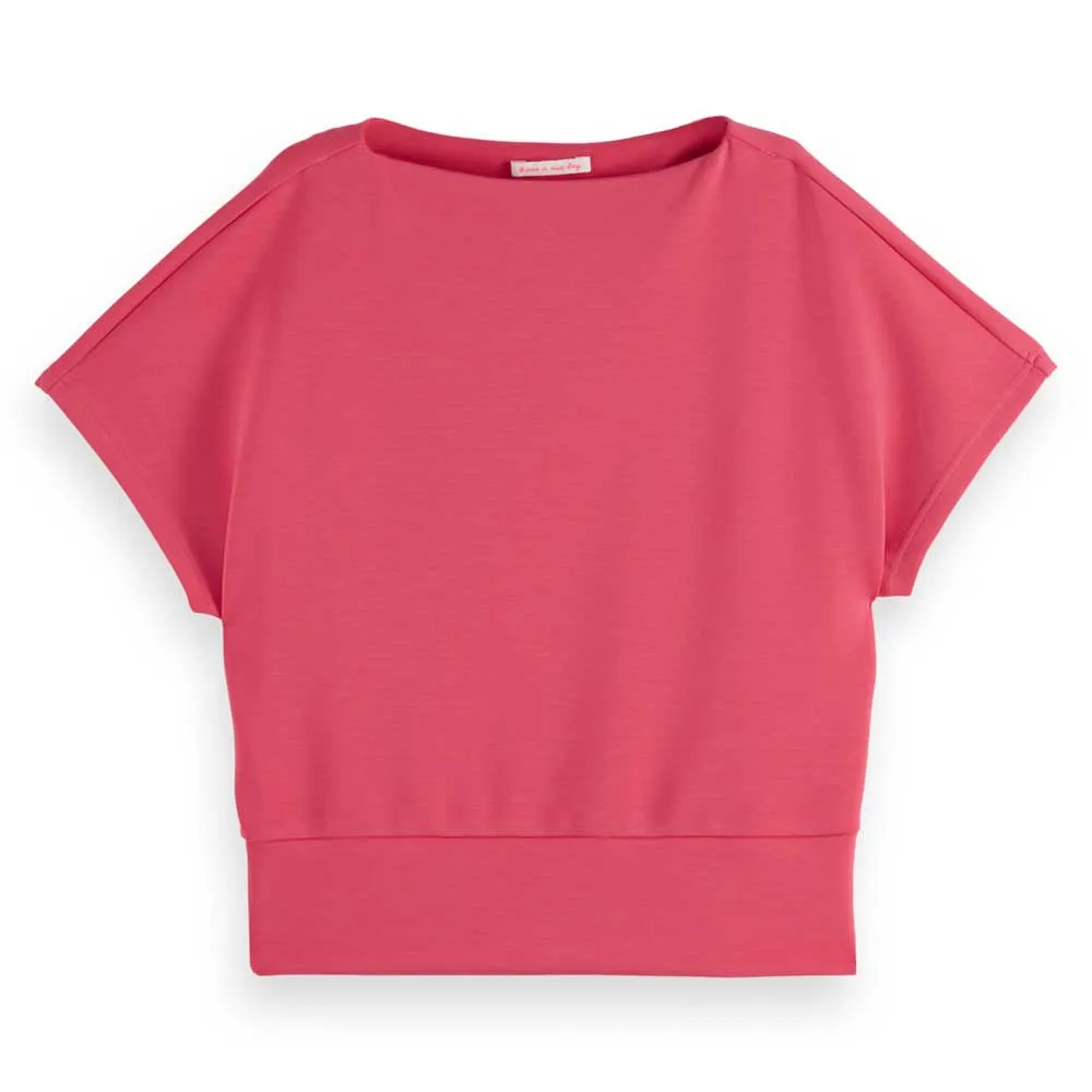 Толстовка Scotch & Soda U9E00660T short sleeve, розовый
Толстовка Scotch & Soda U9E00660T short sleeve, розовый