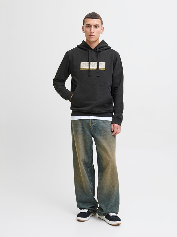 Толстовка черного цвета Jack & Jones, Черный, Толстовка черного цвета Jack & Jones
Толстовка черного цвета Jack & Jones, Черный, Толстовка черного цвета Jack & Jones