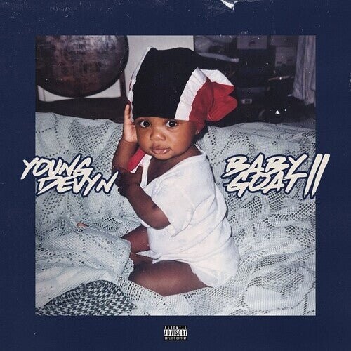 Виниловая пластинка Young Devyn - Baby Goat
Виниловая пластинка Young Devyn - Baby Goat
