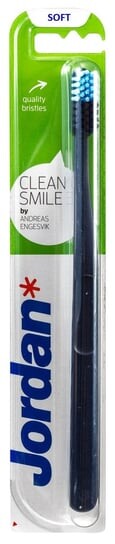 Мягкая зубная щетка, 1 шт. Jordan, Clean Smile
Мягкая зубная щетка, 1 шт. Jordan, Clean Smile