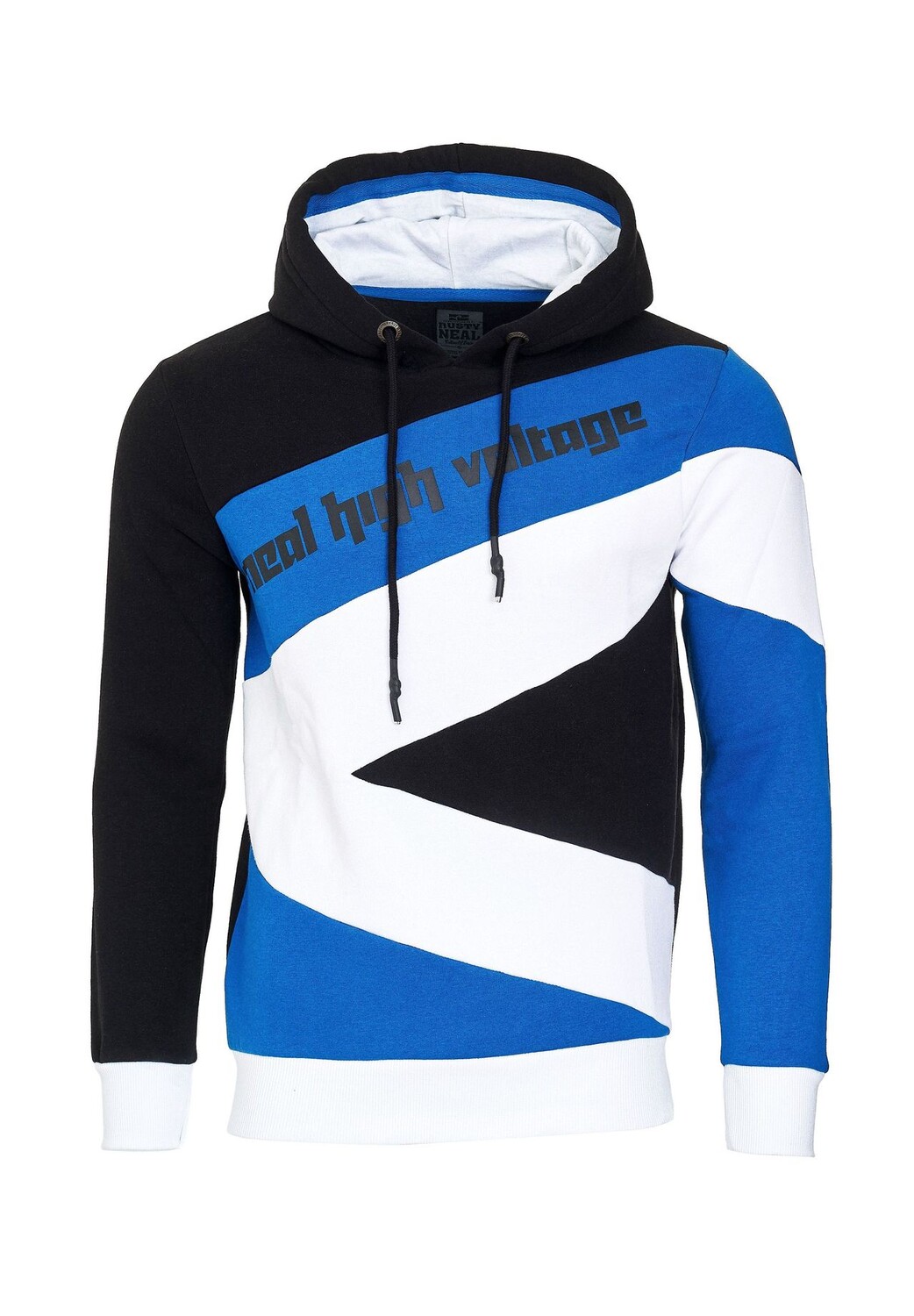 Худи спортивного дизайна RUSTY NEAL, цвет Schwarz Sax
Худи спортивного дизайна RUSTY NEAL, цвет Schwarz Sax