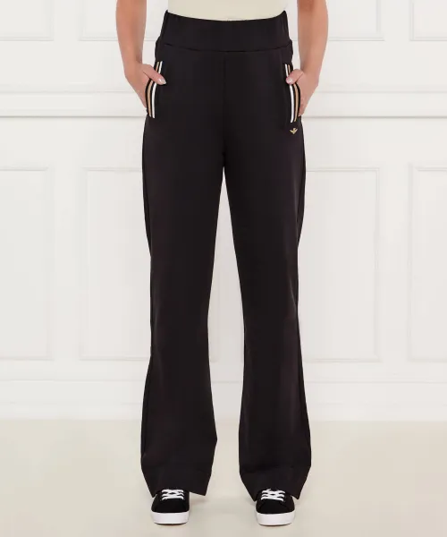 Спортивные штаны Flare fit Aeronautica Militare, черный
Спортивные штаны Flare fit Aeronautica Militare, черный