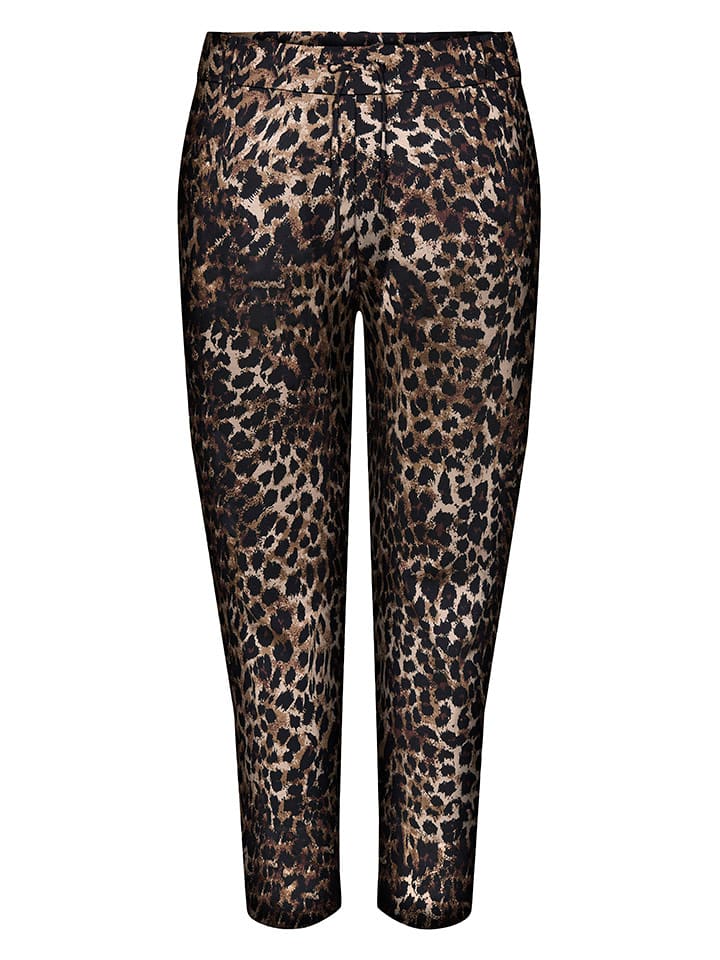 Тканевые брюки ONLY Carmakoma
Тканевые брюки ONLY Carmakoma