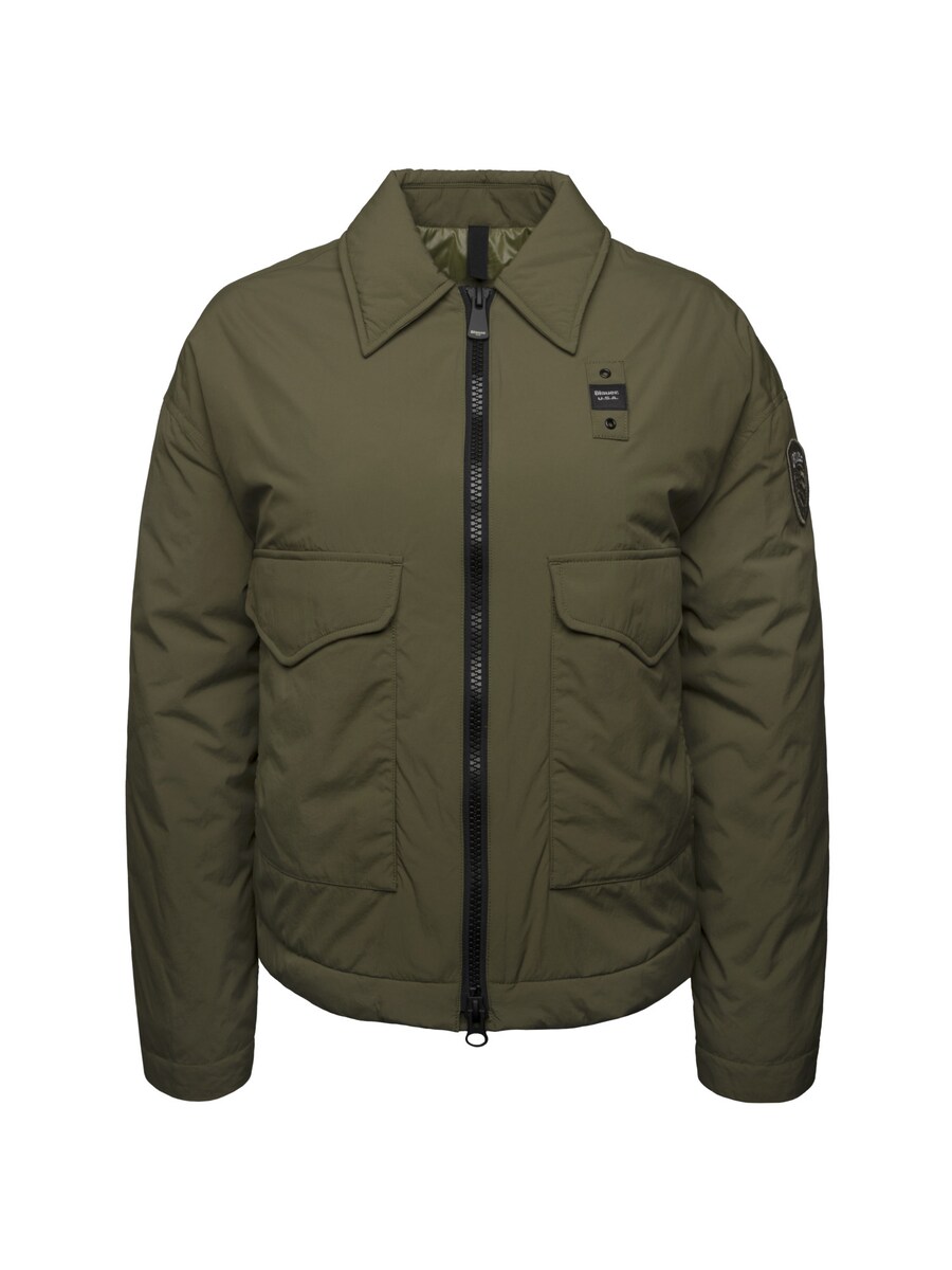 Демисезонная куртка Blauer.USA Clarence, Olive
Демисезонная куртка Blauer.USA Clarence, Olive