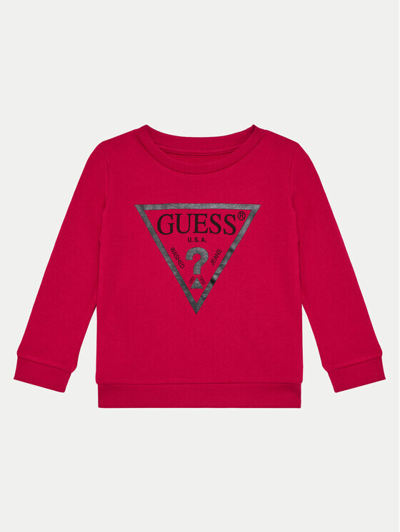 Толстовка обычного кроя Guess, красный
Толстовка обычного кроя Guess, красный