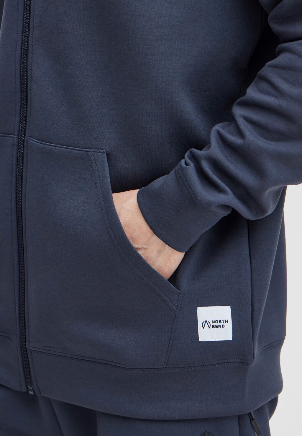 Толстовка на молнии TARO North Bend, синий
Толстовка на молнии TARO North Bend, синий