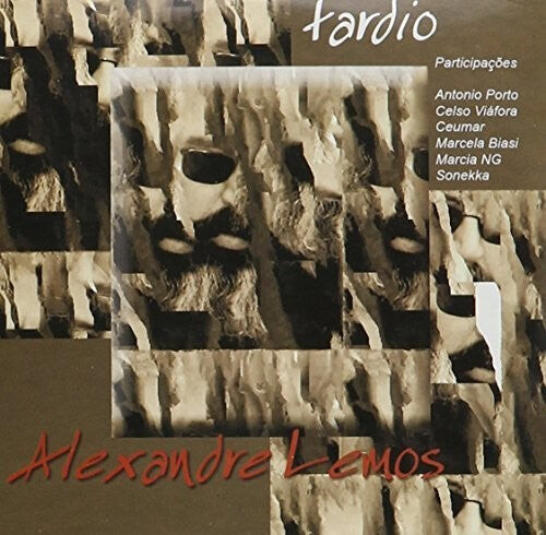 CD диск Lemos, Alexandre: Tardio
CD диск Lemos, Alexandre: Tardio