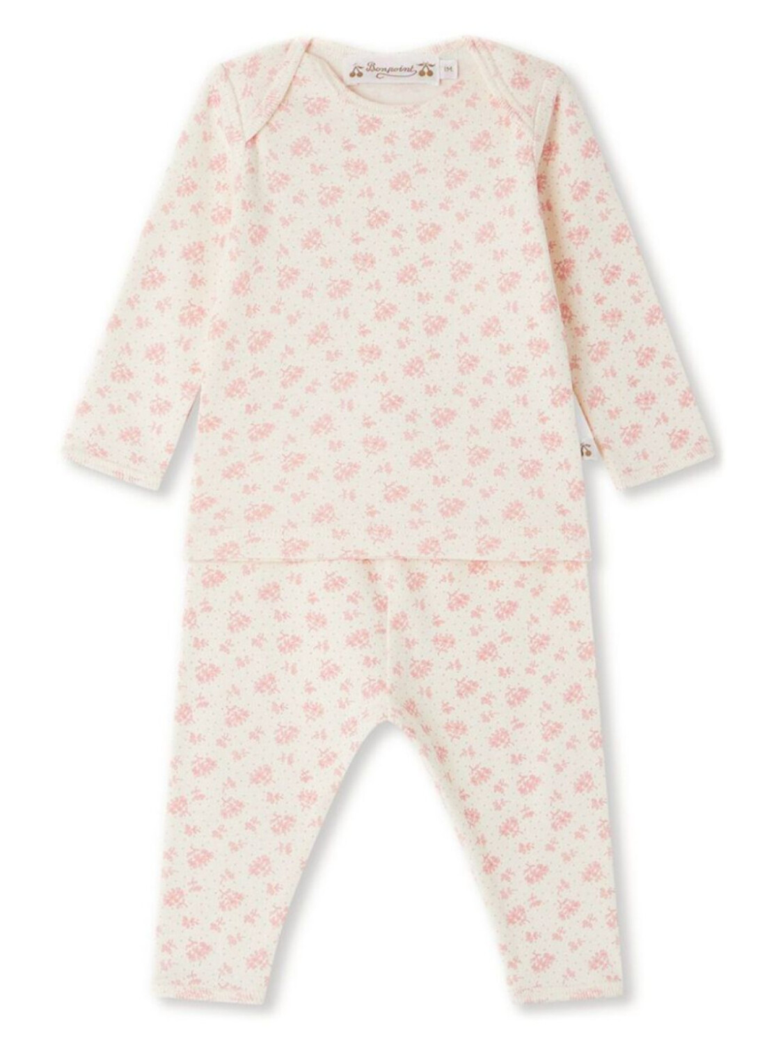 Bonpoint пижама Timi, белый
Bonpoint пижама Timi, белый