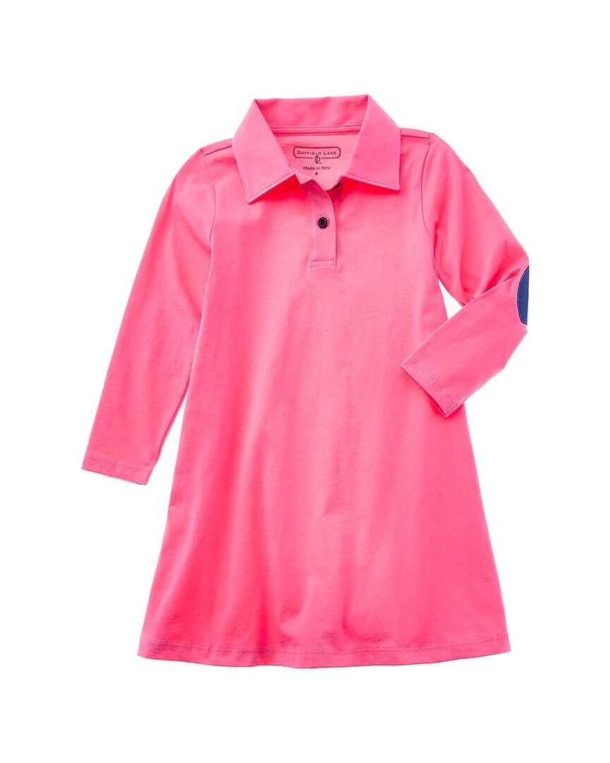 Платье Duffield Lane Petra, розовый
Платье Duffield Lane Petra, розовый