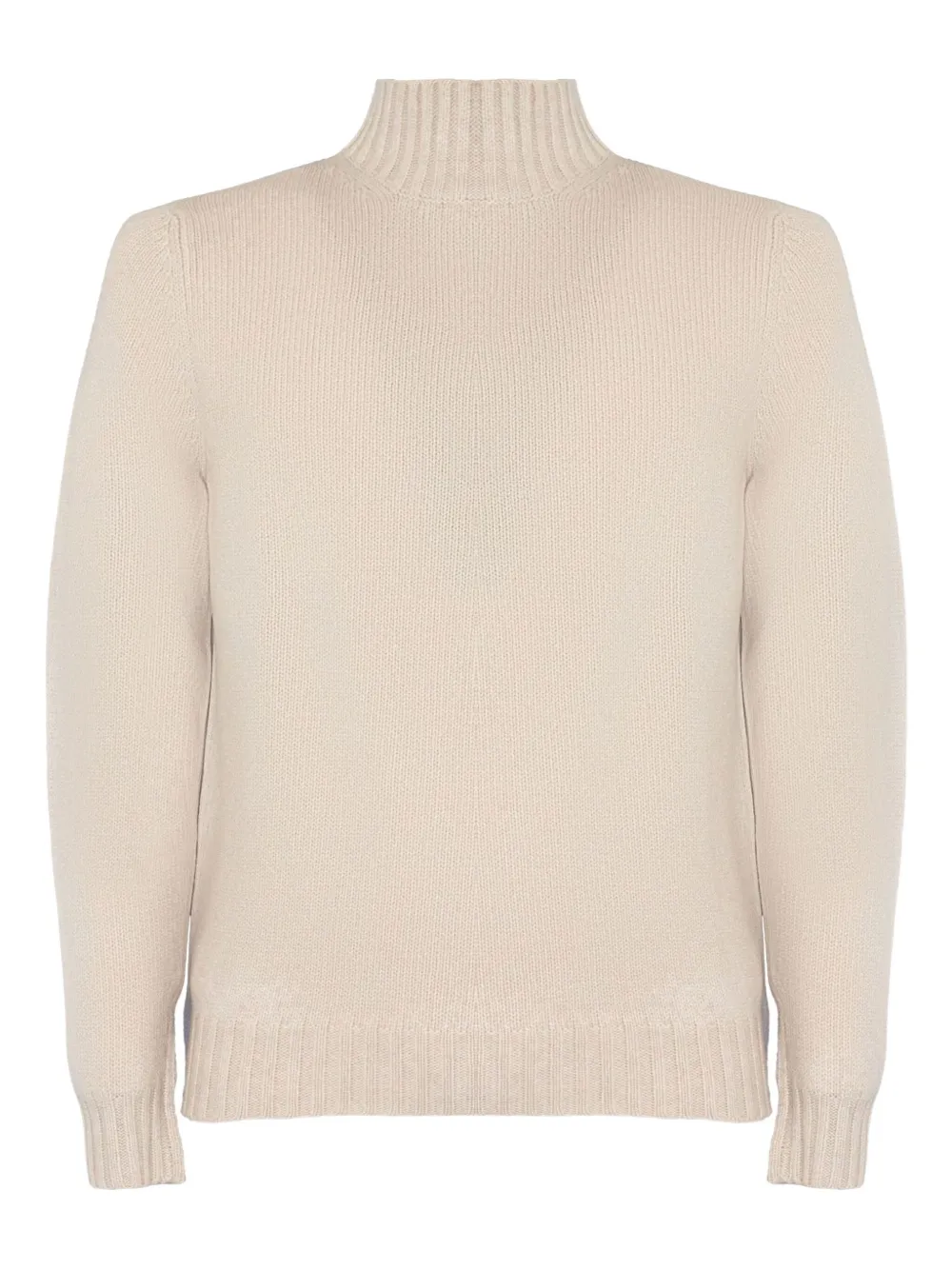 Джемпер из смесовой кашемировой пряжи Fedeli, нейтральный
Джемпер из смесовой кашемировой пряжи Fedeli, нейтральный