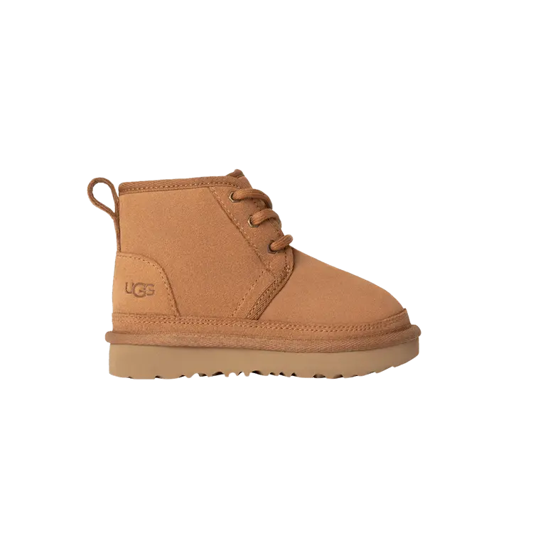 Ботинки UGG Neumel II Boot Toddler Chestnut, коричневый
Ботинки UGG Neumel II Boot Toddler Chestnut, коричневый
