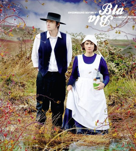 CD диск Bla: La Mejor Enfermedad 
CD диск Bla: La Mejor Enfermedad