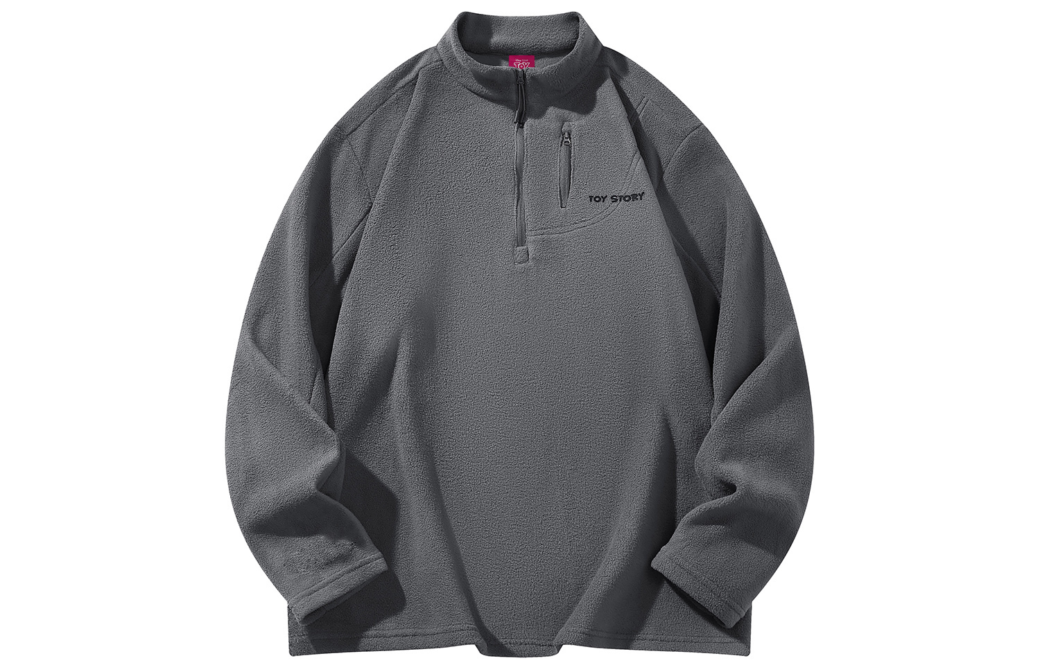 Disney Вельветовая куртка унисекс, Stone Gray
Disney Вельветовая куртка унисекс, Stone Gray