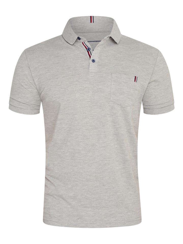 Футболка поло Rello & Reese , светло-серый
Футболка поло Rello & Reese , светло-серый